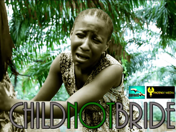 Child Not Bride