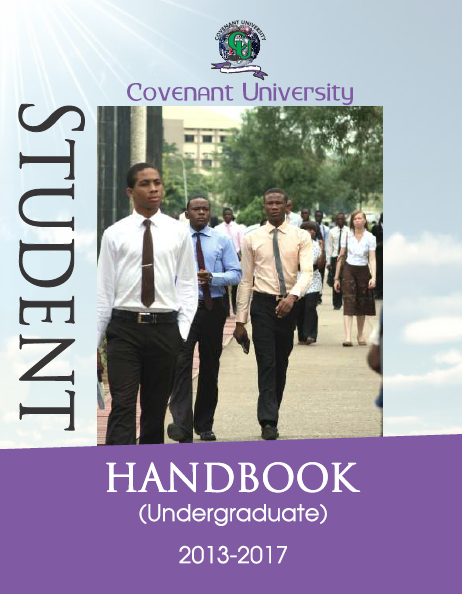 Covenant University Updates Student’s Handbook; Bans High Heels, Painted Nails, Face Caps, Jeans, Pencil Skirts… etc 