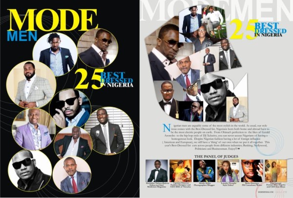 Mode Magazine Inner