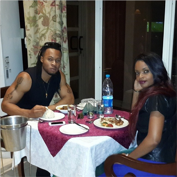 Flavour and Dillish Mattews