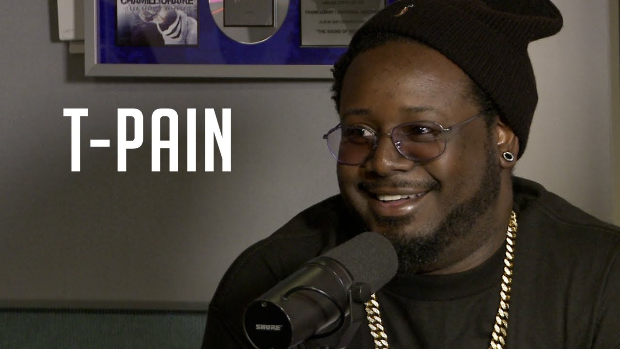 Lavi$h: T-Pain Admits He Spent $2.4million In Strip Clubs