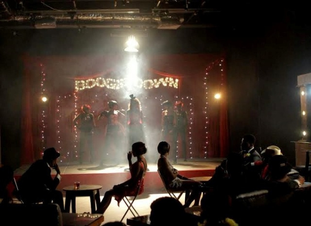 BTS Photos: Saeon ft. Wizkid - Boogie Down |  6