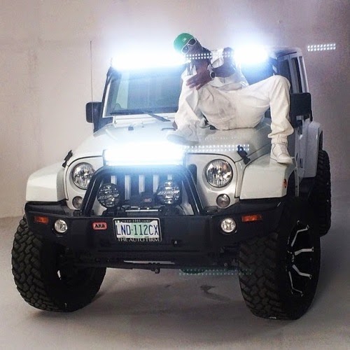 P Square Shoot New Ads Campaign 2