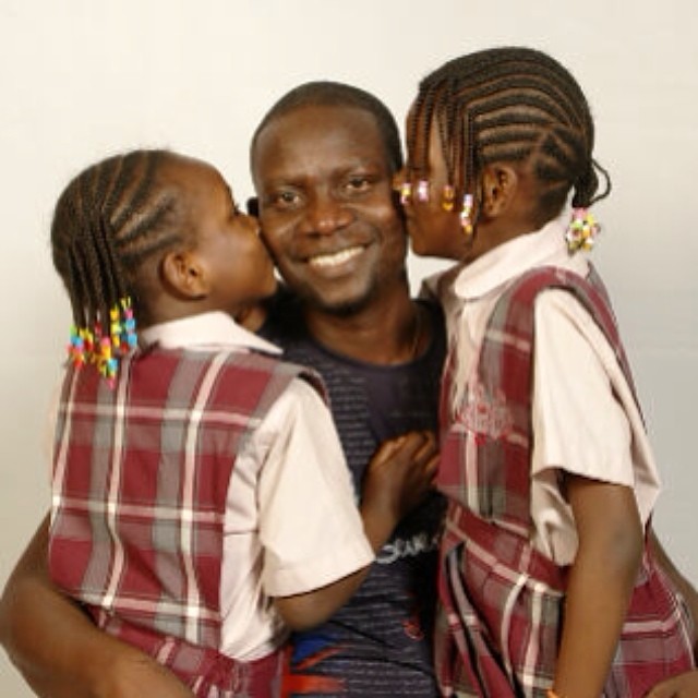 Afeeze and their daughters