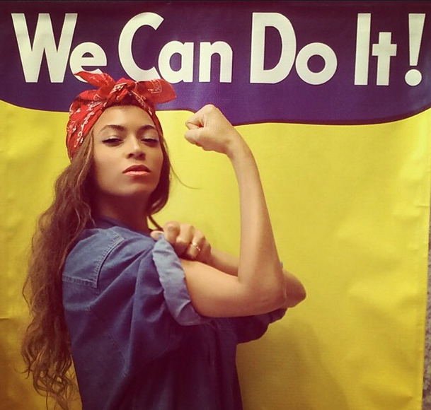 Beyonce Lands Her first "1 million" Liked Instagram Post 1