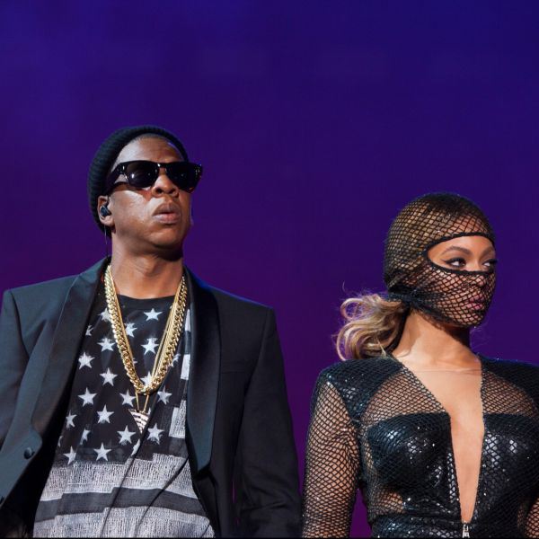 Jay Z and Beyonce Slay At MetLife Stadium 1