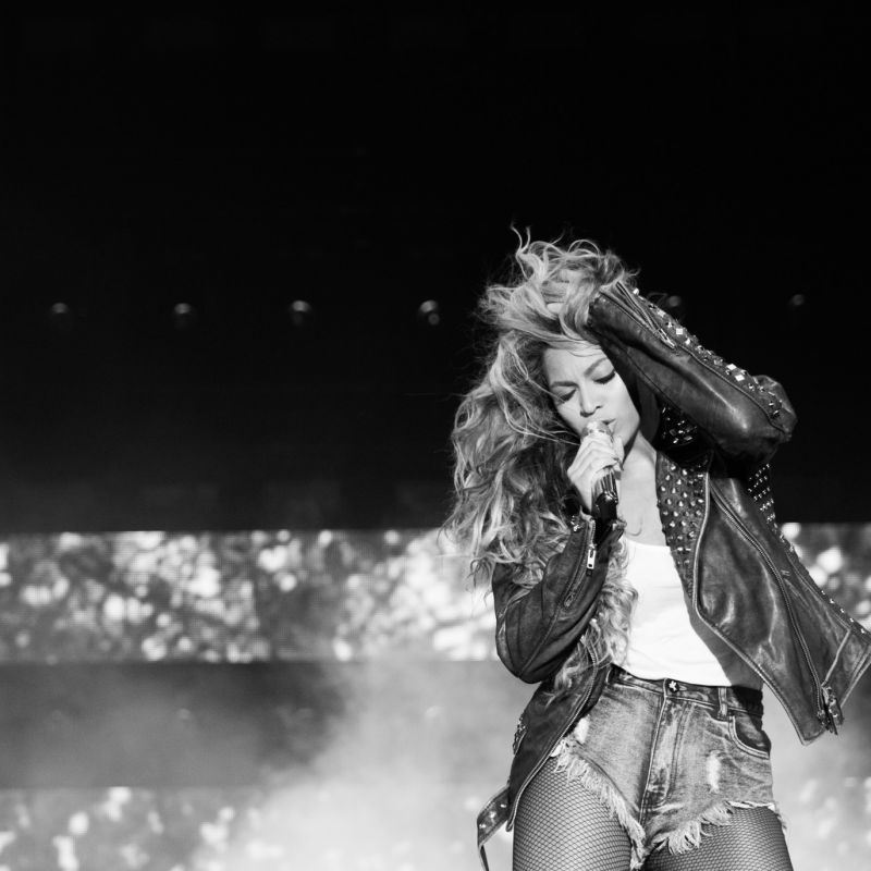 Jay Z and Beyonce Slay At MetLife Stadium 2