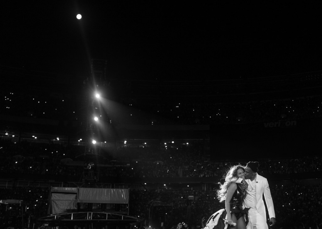 Jay Z and Beyonce Slay At MetLife Stadium 3