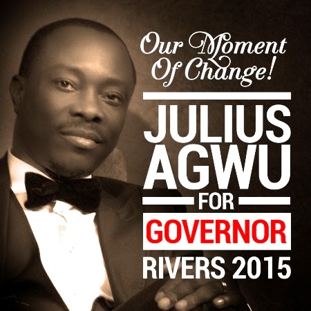 Julius Agwu Rivers