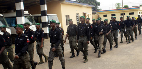 Image result for Nigeria Police officers