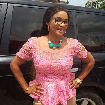 Iyabo Ojo Reveals Why Her First Marriage Crashed 1
