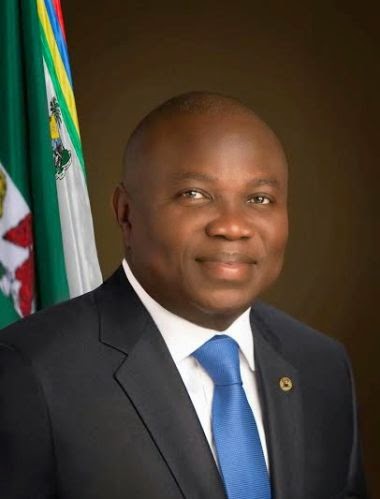 Image result for ambode governor