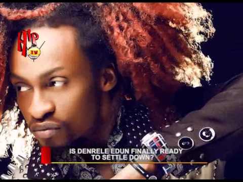 Nigerian Caitlyn, Denrele Edun Reveals He Is Going To Get Married At The End Of 2015 – Watch Video