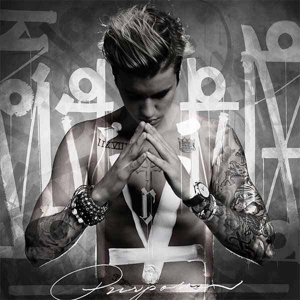Check Out Justin Bieber's Purpose Album Tracklist