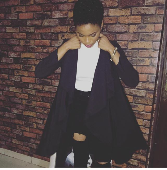 Chidinma Looks Adorably Beautiful In These New Photos  Peek