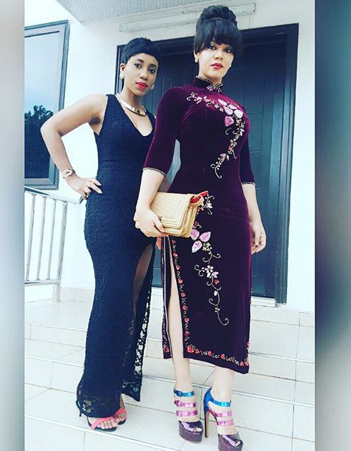 Nadia Buhari Looking Gorgeous In New Photos As She Rocks Chinese Attire