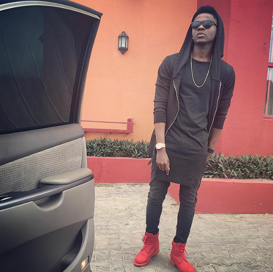 Next Rated Act, Kiss Daniel Looking Dapper In New Photo