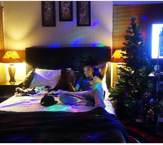 Check Out What Tekno's Room Looks Like (1)