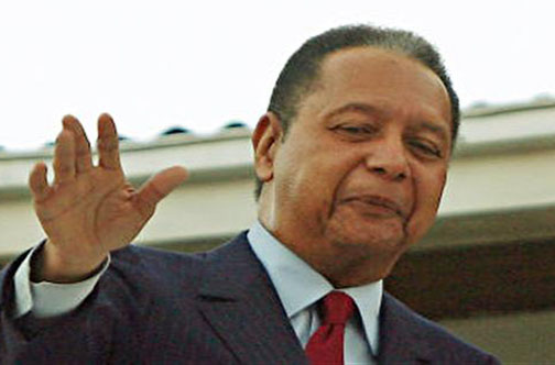 Jean-Claud-Duvalier