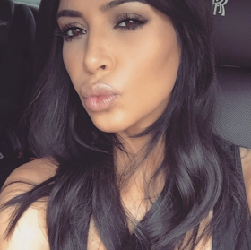 Kim Kardashian-West Celebrates Hitting 55 Million