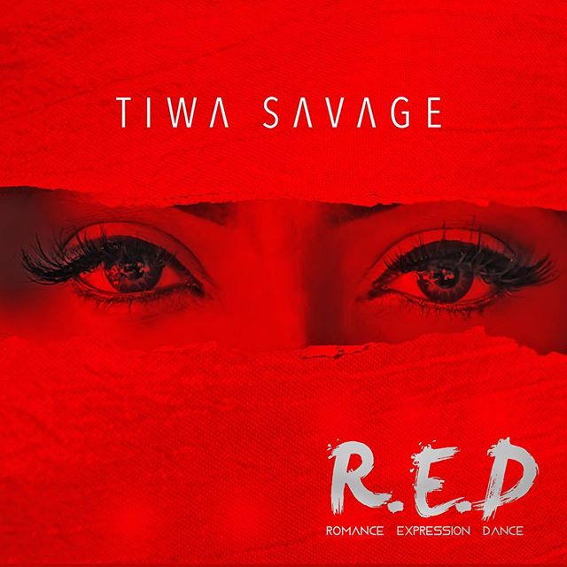 Tiwa Savage RED