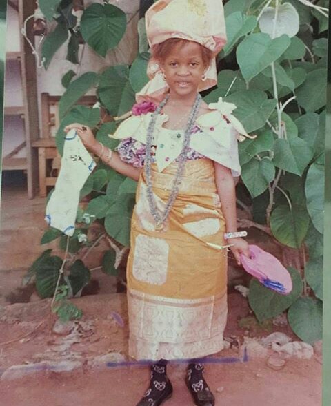 Check Out This Throwback Epic Photo Of Adaeze Yobo