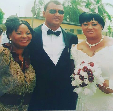 Nollywood Actress, Ronke Oshodi-Oke Sends Sweet Message To Hubby As They Celebrate Their 7th Wedding Anniversary (3)