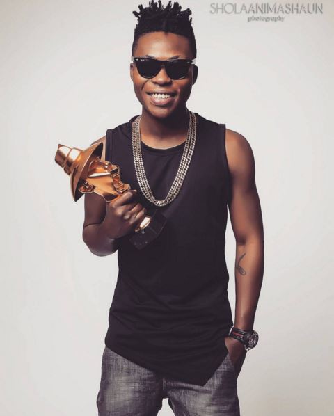 Reekado Banks Says He's Not Close Friends With Lil'Kesh Read