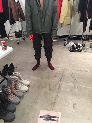Rapper, Kanye West Finally Chooses A Title For His Forthcoming Album & Previews His New Clothing Line (Photos) (5)