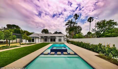 Meghan Trainor Purchases $4.9 Million LA Mansion (Photos) (10)