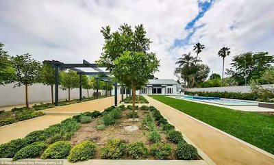 Meghan Trainor Purchases $4.9 Million LA Mansion (Photos) (3)