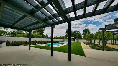 Meghan Trainor Purchases $4.9 Million LA Mansion (Photos) (4)