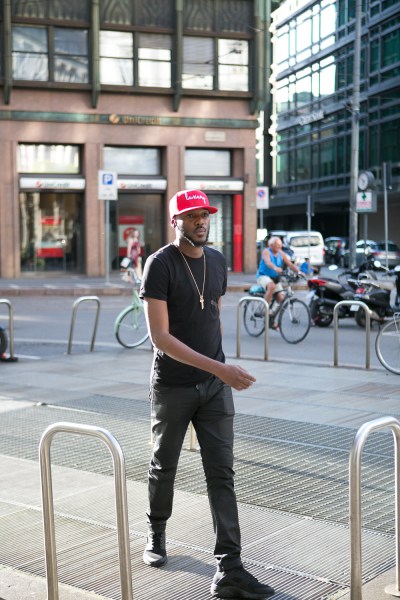 2Face Idibia Visits Italy For Business (Photos) (2)