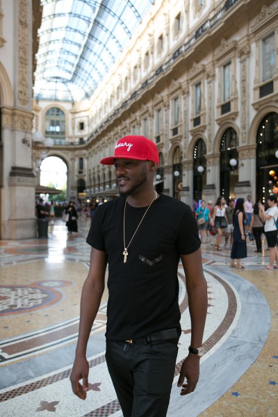 2Face Idibia Visits Italy For Business (Photos) (3)
