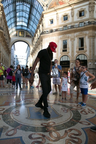 2Face Idibia Visits Italy For Business (Photos) (4)