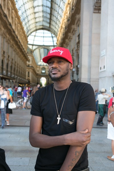 2Face Idibia Visits Italy For Business (Photos) (6)