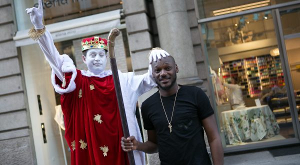 2Face Idibia Visits Italy For Business (Photos) (9)