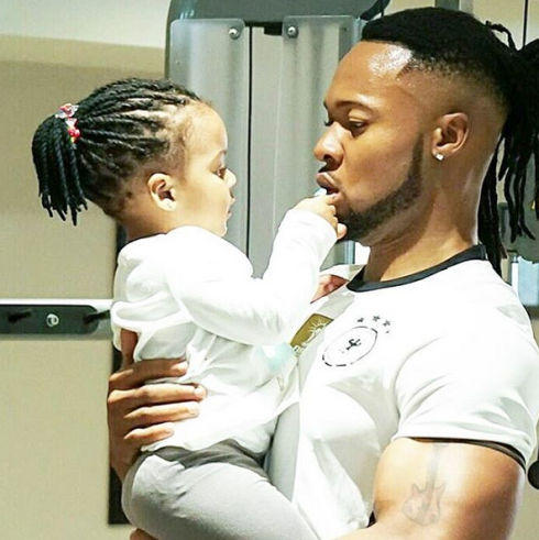 Image result for flavour and his daughters