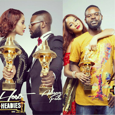Image result for Falz to host 2016 Headies
