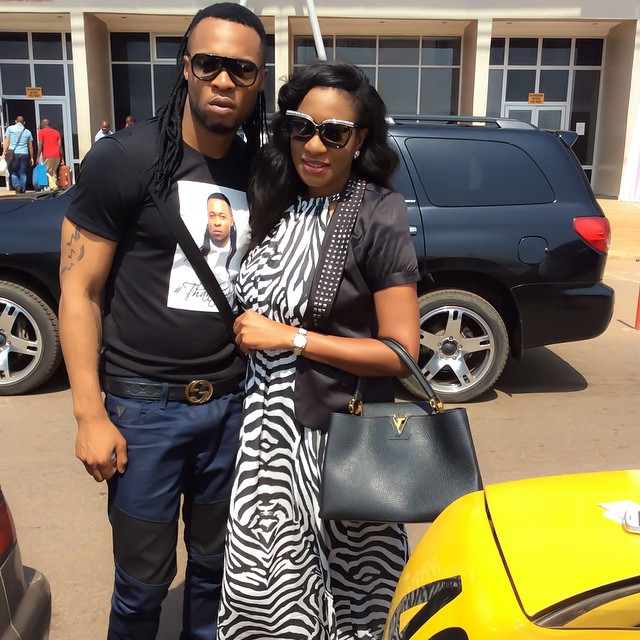 Flavour & Chika Ike