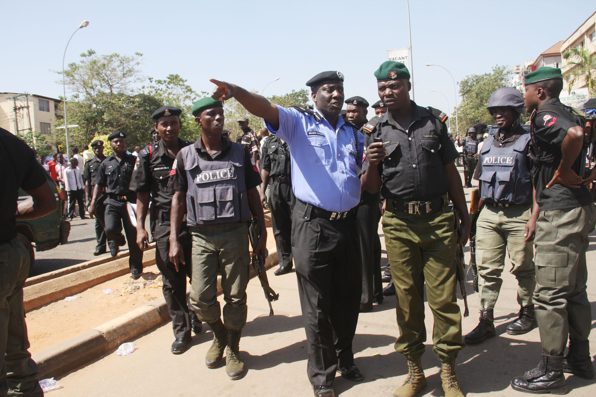 Image result for nigerian police