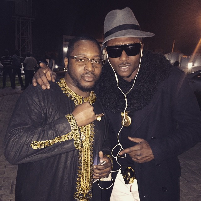Terry G and Olu Maintain