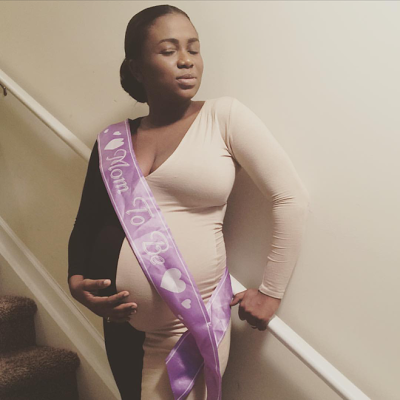 Check Out Photos From Lami Phillips' Baby Shower (1)