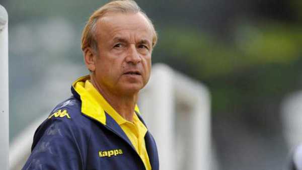 Gernot Rohr Is Super Eagles' New Manager